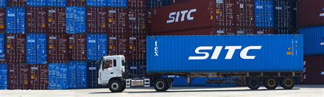 sitc contact number|SITC International.